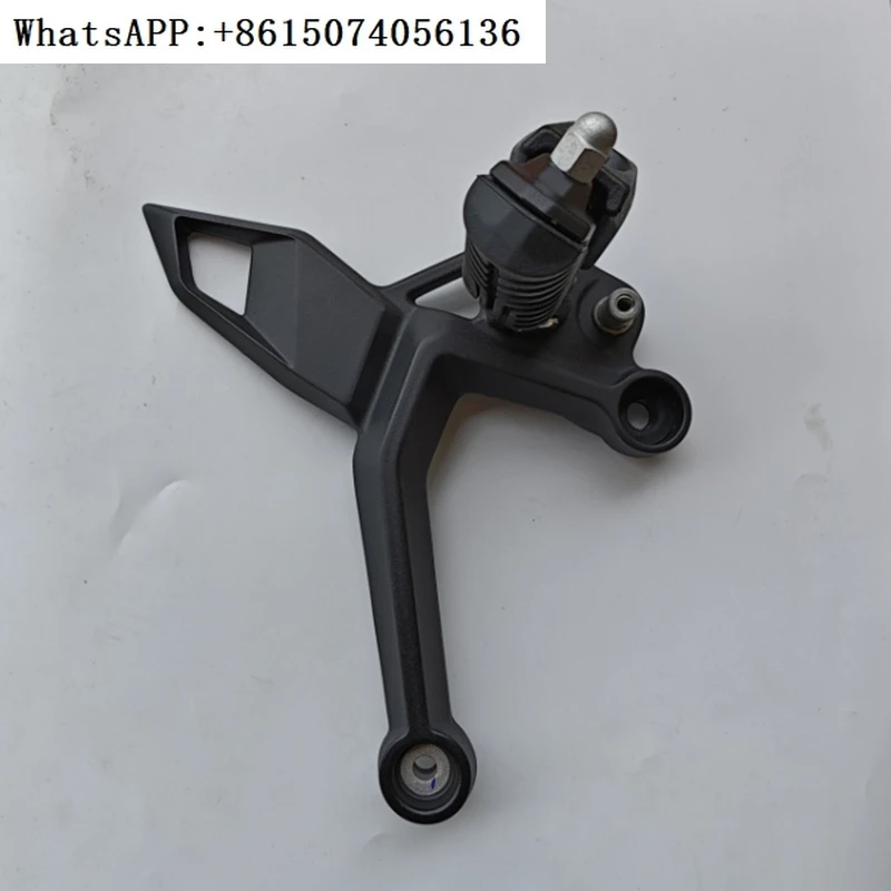 

Motorcycle Front Left Right Pedal Foot Rest Peg Bracket Footrest Footpeg For 250NK 2022 2023 CF250NK CF250-B