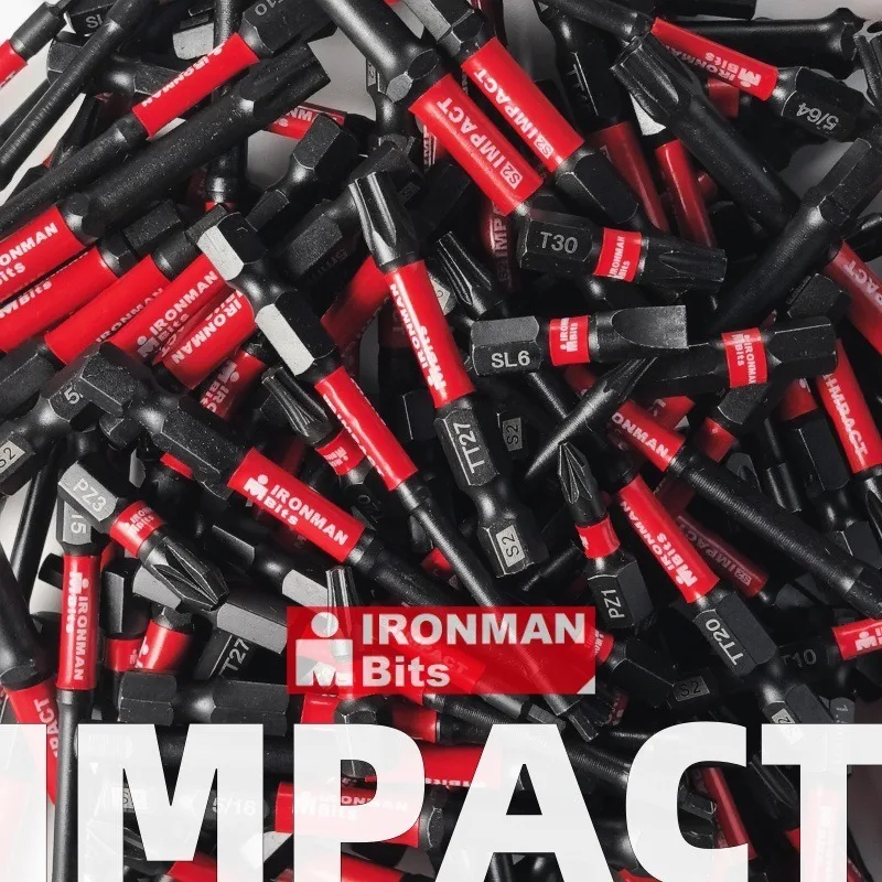 10/21pcs T7-T40 Torx Screwdriver Bit Set Impact Tough Magnetic S2 Alloy Steel Star Bit with Storage Organizer Impact Tools