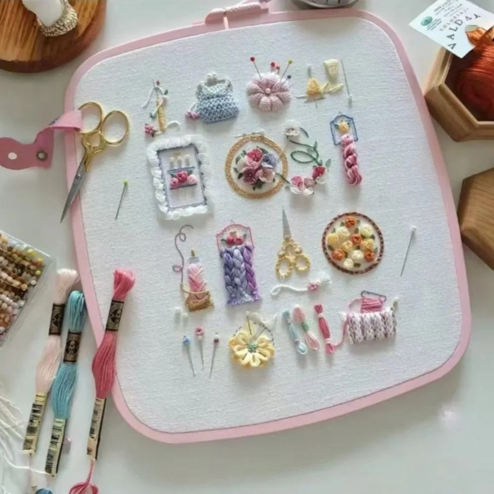 Thumbnail 3 - #6 Latest Embroidery Starter Kits Offers