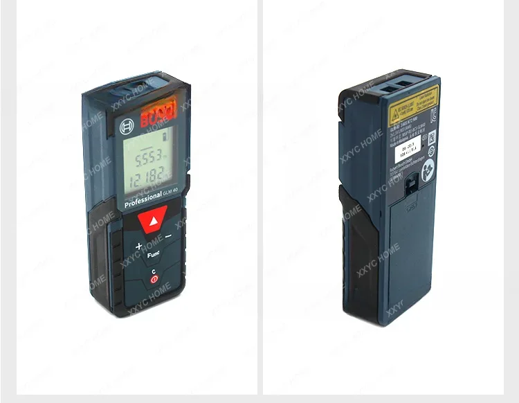 GLM40 Handheld Laser Infrared Rangefinder Electronic Ruler Measuring Instrument Laser Rangefinder