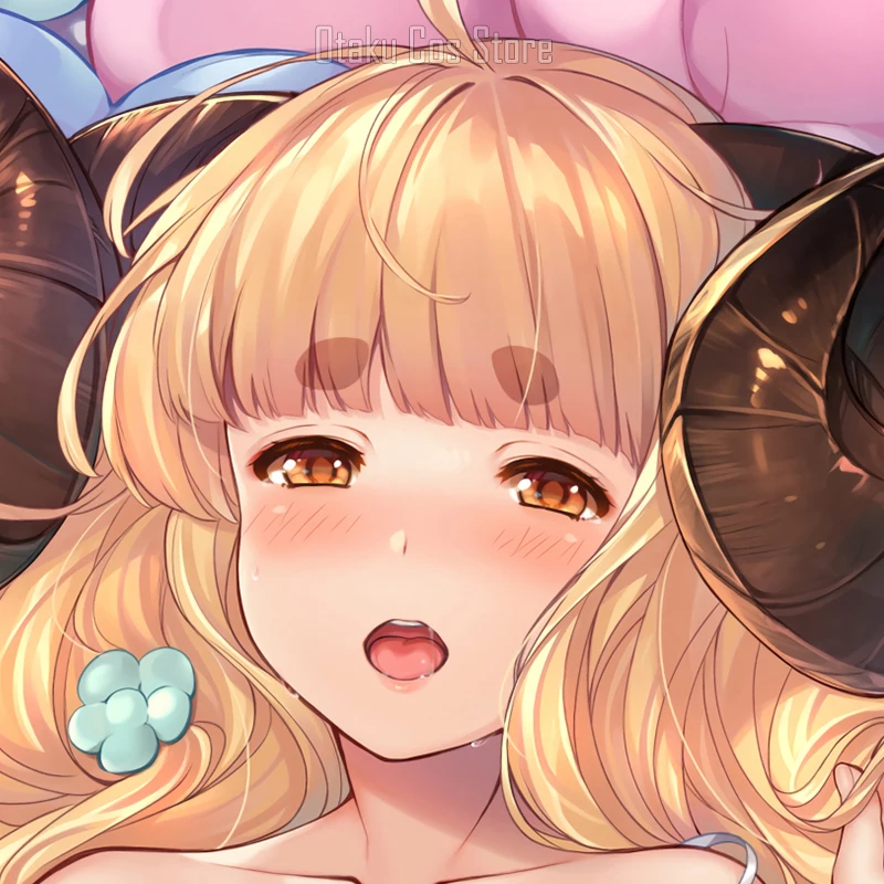 アニメグランブルー抱き枕ケースファンタジーアニラコスプレ抱き枕ヒンゲームオタククッションカバー BMZP