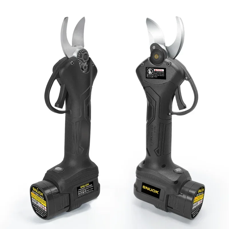 

Brushless electric branch shears
