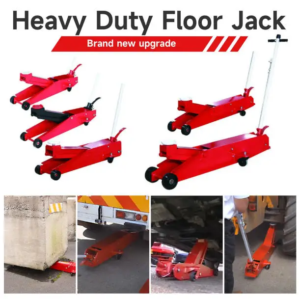 Industrial Garage Equipment Competitive Supply Tool Crocodile Jack Prices