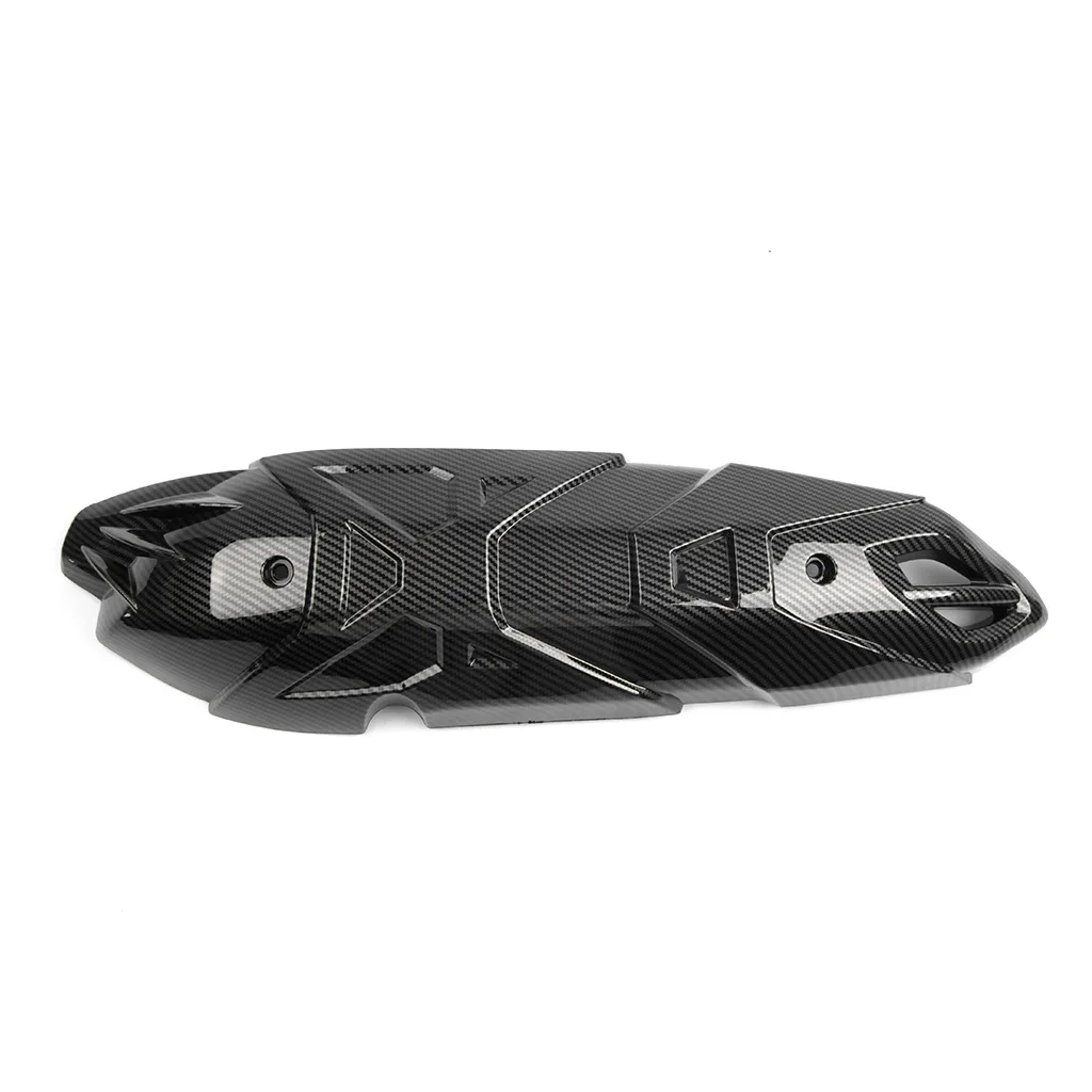 For Yamaha NMAX155 NMAX 155 Exhaust Pipe Protection Cover Heat Shield Anti-Scalding Guard Motorcycle Accessories