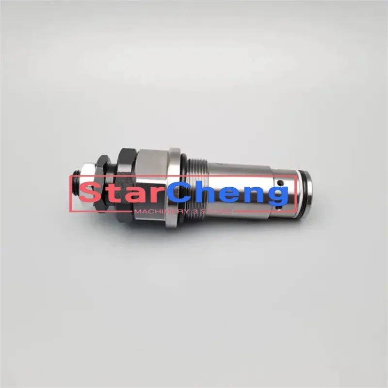 

Для WA380-6 WA380-7 723-30-91300 КЛАПАН RELIEF аксессуары для двигателя экскаватора высокого качества, новый