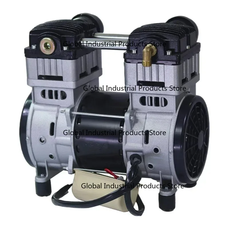 

Hot and popular items Professional factory 2 1800w Oilless oil free pump piston air compressor head