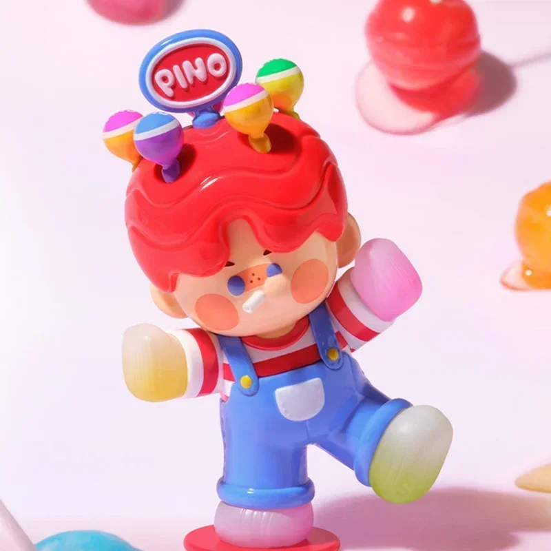 

Original PINO JELLY Sweet Like Me Series Blind Box Toys Kawaii Anime Action Figure Caixa Caja Surprise Mystery Box Dolls Girls