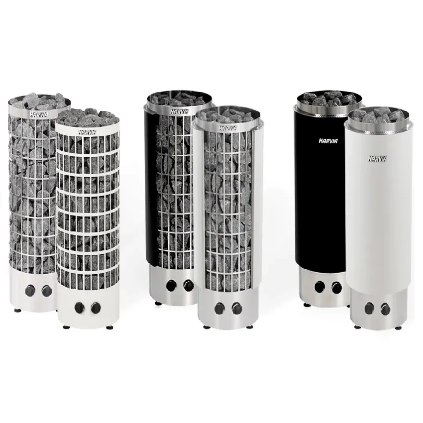 

Harvia Cilindro Pc70 печь для сауны из нержавеющей стали для сухой сауны, внутренний контрольный обогреватель для использования в тренажерном зале