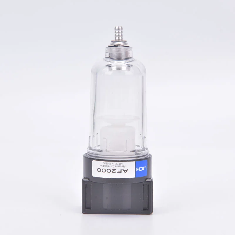 Car Oil Catch Can Tank with Breather Aluminum Compact Dual Cylinder Baffled Engine Air Oil Separator Tank Reservoir Kit