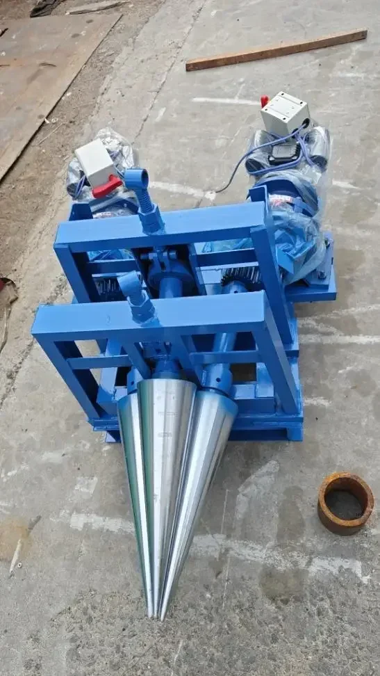 

Hot Sale Small Cone Plate Rolling Machine 3 Roller Steel Plate Conical Rolling Bending Machine