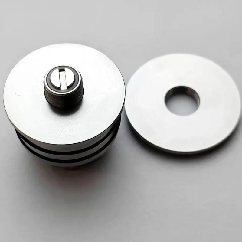 Holder Stand Thin Base V2 for YFTK FEV Flash e-vapor Fev V4.5 V4.5S+ RTA MTL 316 SS Tank Atomizer  Vape Pen Accessory VS  kaser
