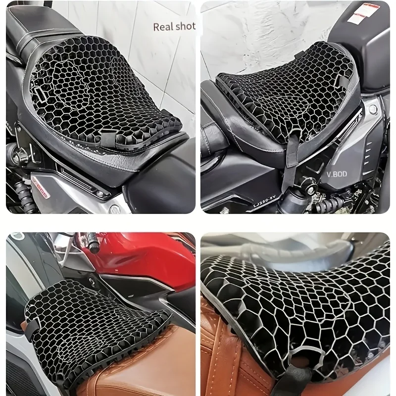 Thumbnail 2 - #34 Compare Motorcycle Seat Cushions Before You Buy