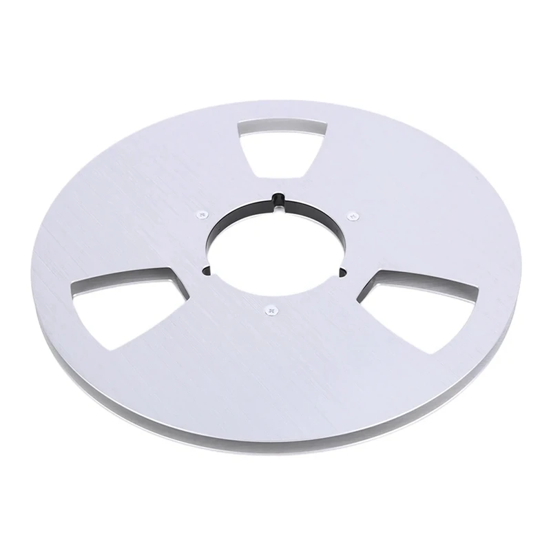 Eco-Friendly-10 Inch Empty Tape Reel Universal Blank Tape Reel Empty Audio Disc For BASF/REEL To REEL Disk For Studer Revox/TEAC