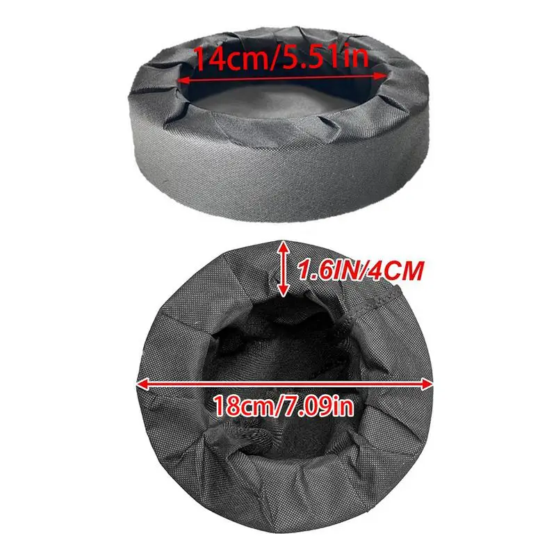 Плавающая кашпо для пруда, тканевая плавающая корзина для растений, водный цветочный остров, контейнер для цветов, плавающие горшки для пруда