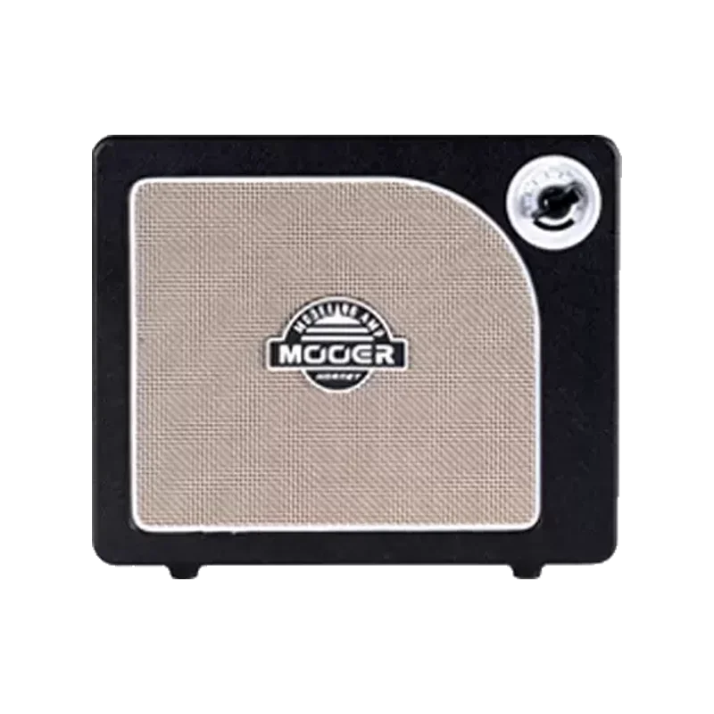 

Mooer Hornet 30i Electric Guitar Special Speaker Distortion Bluetooth Outdoor Portable Wooden Guitar Sound