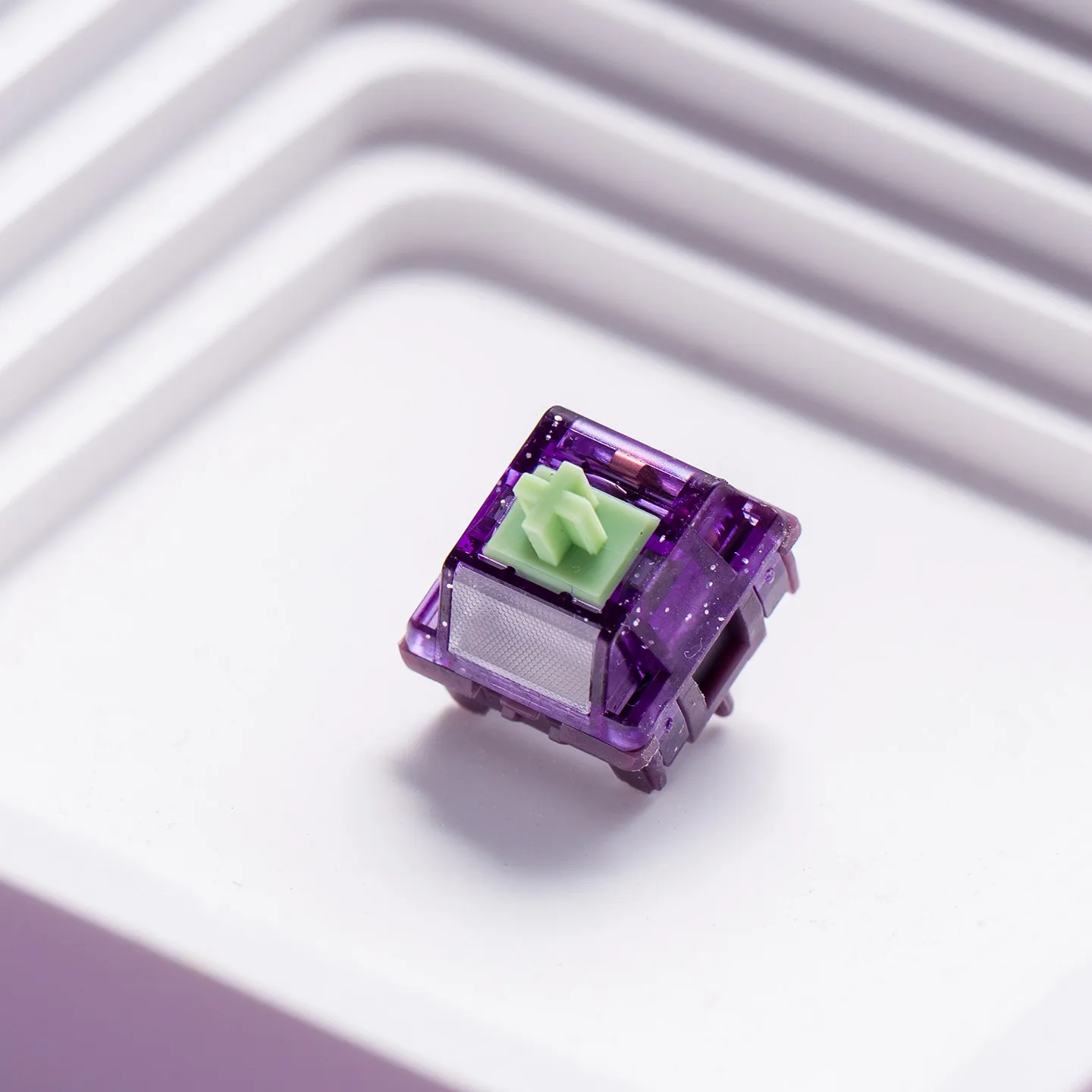 HMX Reze Switches Mechanical Keyboard Big Advanced Tactile Thocky Switch Smooth Keyboard DIY