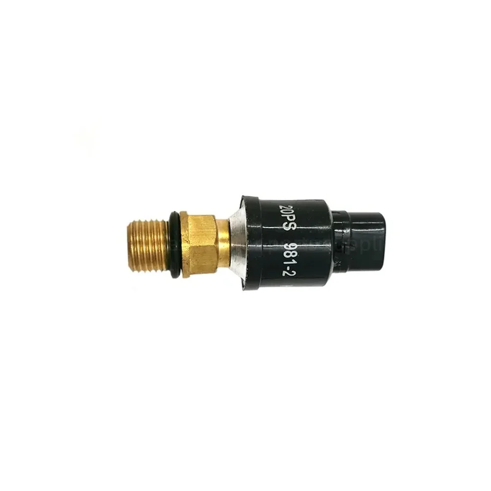 31E5-40500 20PS981-2 For Hyundai R80 130 220 R225-7 R215 305-5-7-9 Main Control Valve Machinery Pressure Sensor Excavator Parts