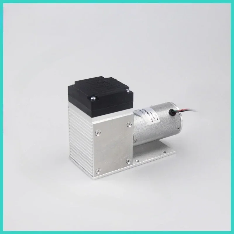 Cross-border 2~ 10L/min -90kPa Brushless Adjustable Speed Ultra-high Vacuum Micro Air Pump