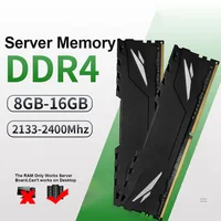 Memoria RAM de servidor ENVINDA DDR4 8GB/16GB/32GB registrado ECC 2400MHz 2133MHz Compatible con placa base X99 - 2133P 2400T 2666V