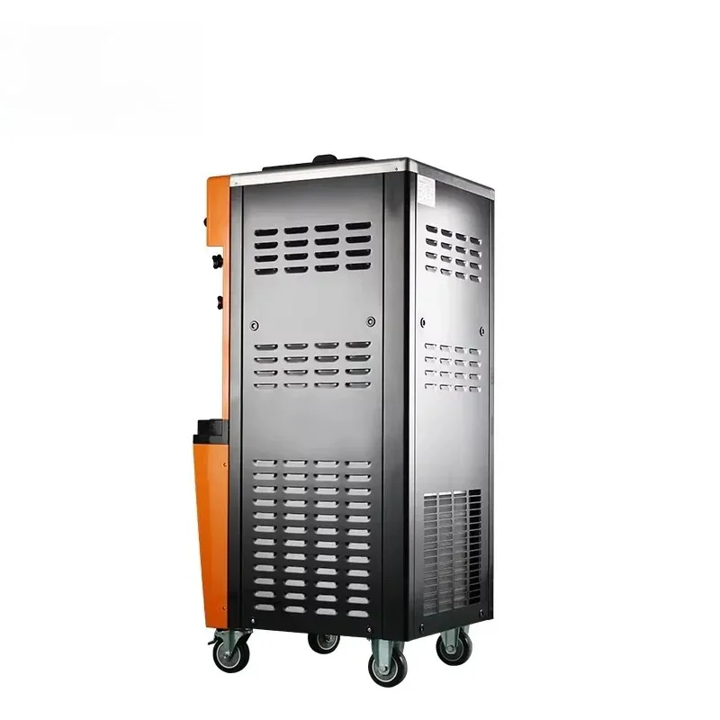 Ice cream industrial manufacturing machine price automatic