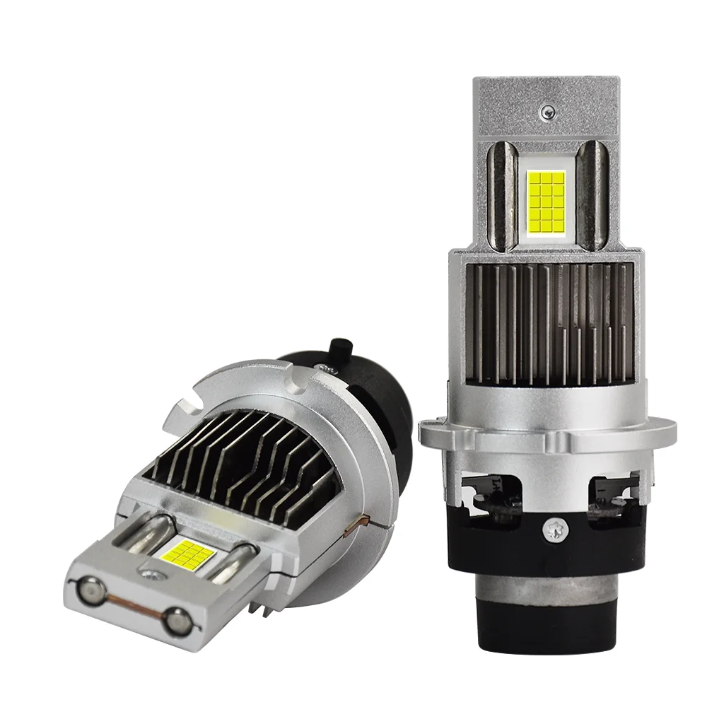 

Auto Lamps 70W 6500K D Series Canbus D2S D2R D4S Plug And Play Automotive Headlamps Car Led Headlight Bulbs