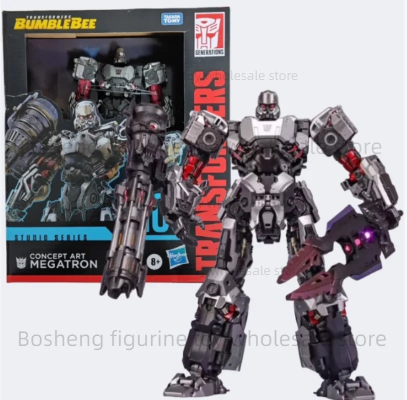 BMB Getransformeerd speelgoed TC-01 TC01 Megatank 32 CM Anime Actiefiguren KO SS109 Actiefiguren Robot Model Standbeeld Pop Speelgoed geschenken