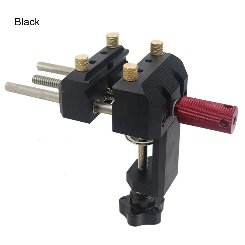 Multi-Functional Precision Bench Vise Woodworking Table Clamp Household Clamping Tool Desktop Workbench Mini Bench Vise 80mm