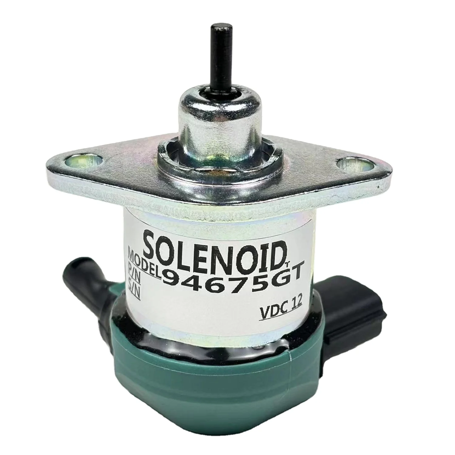 Fuel Shutoff Solenoid 94675GT For Genie GS-2668 GS-3268 Z-34/22 Z-45/22 Engine