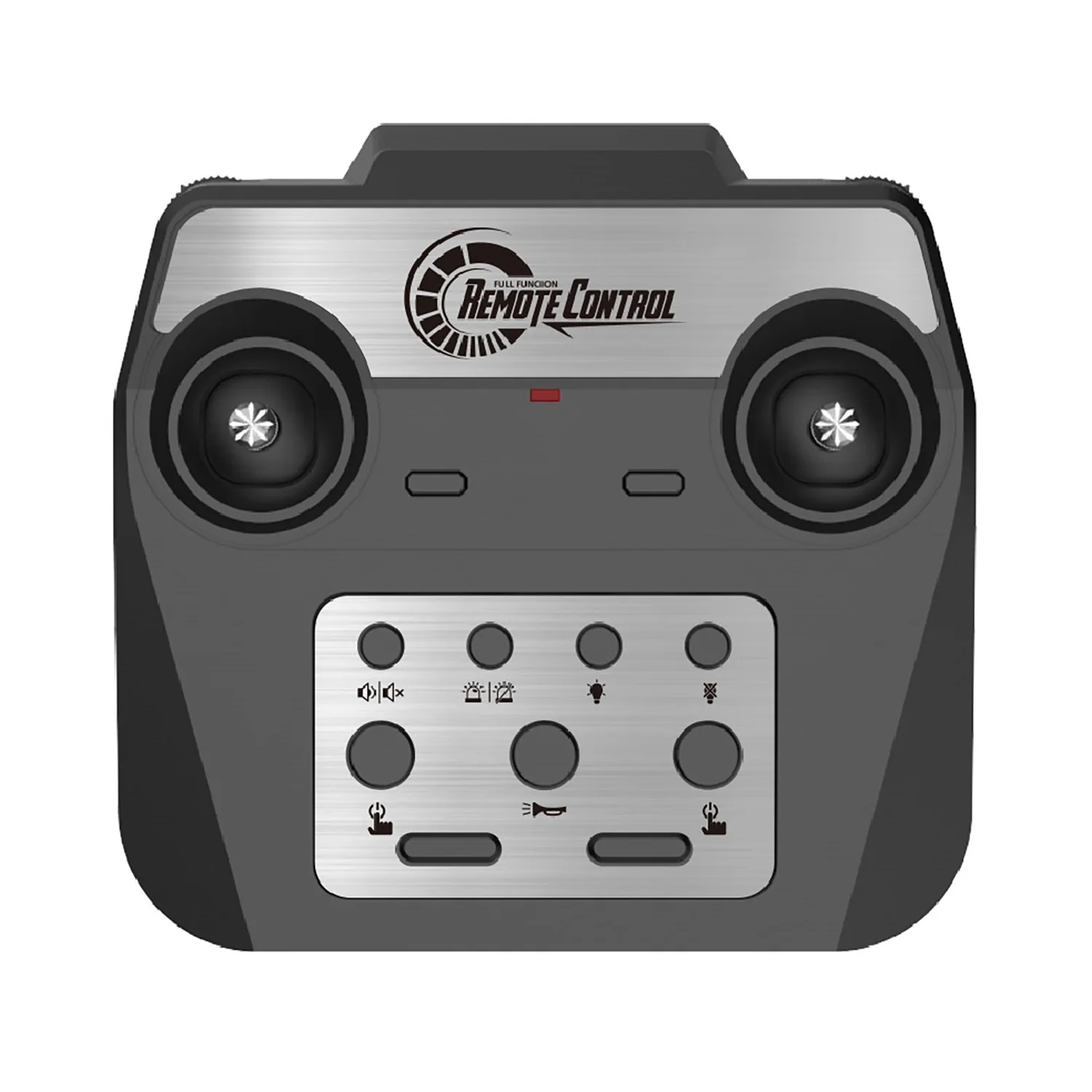 

Пульт дистанционного управления Double E592 0013 для металлического электрического радиоуправляемого погрузчика 1/16 VO L260H с радиоуправлением, сверхмощная машина, световые звуки