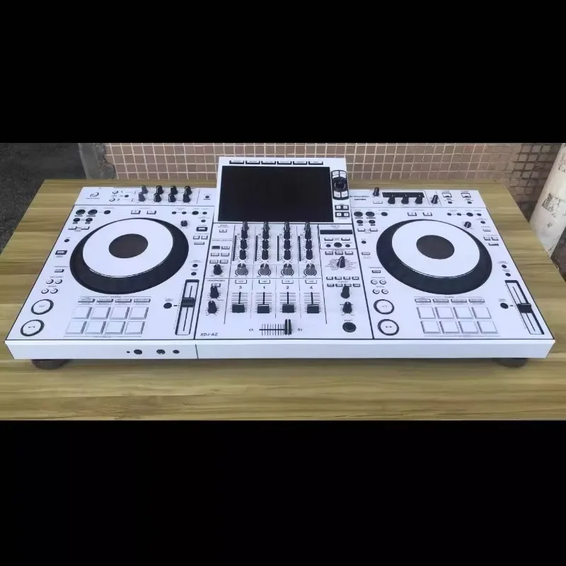 لوحة ملصق حماية الاستيراد من Pioneer Pioneer/XDJ-AZ الكل في واحد لوحدة التحكم في السائق PVC (الآلة غير متضمنة)