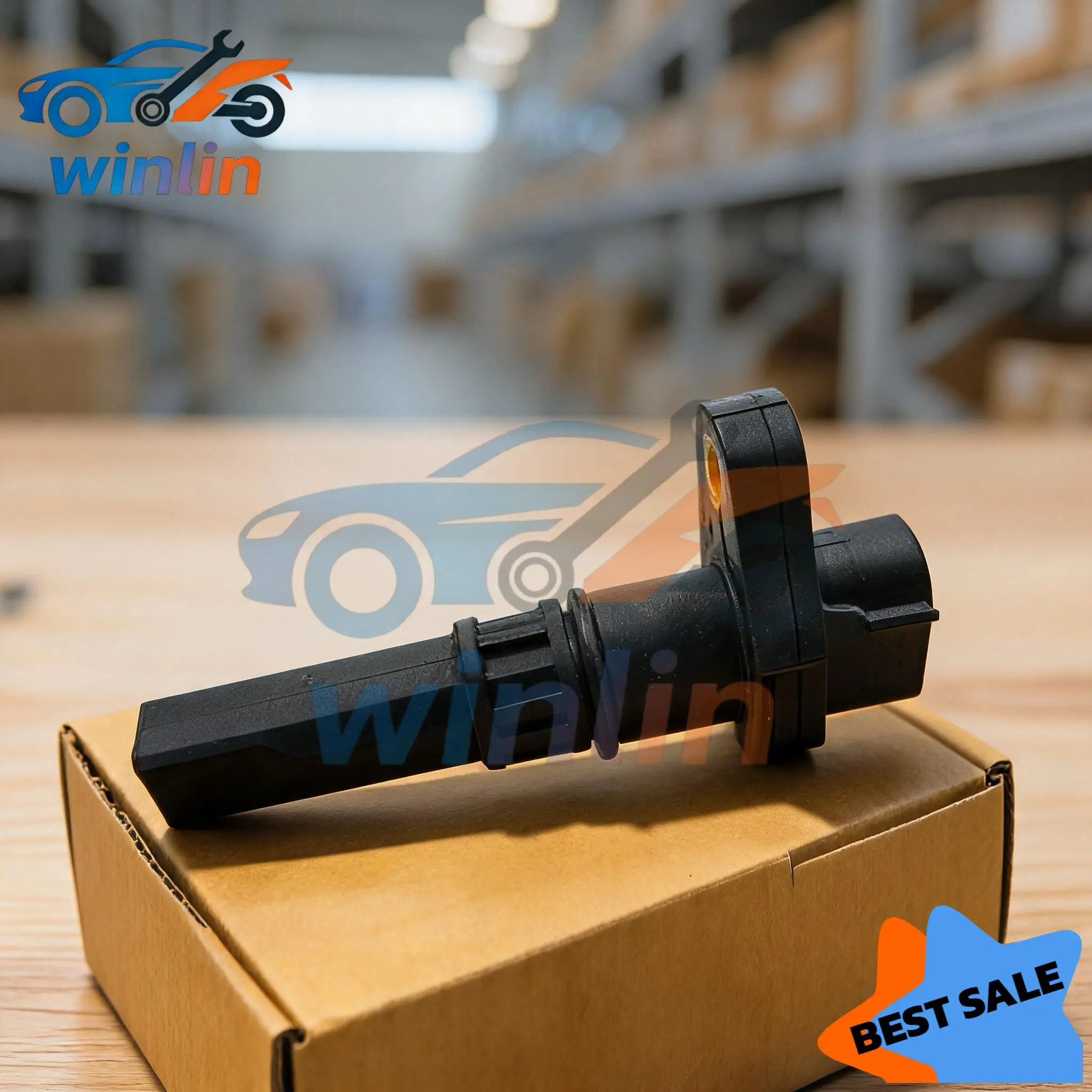 OEM 34960-83E00 3496083E00 09204040 9204040 for Subaru Justy/Suzuki Ignis Swift Wagon R Odometer Speed Sensor 2001-2016