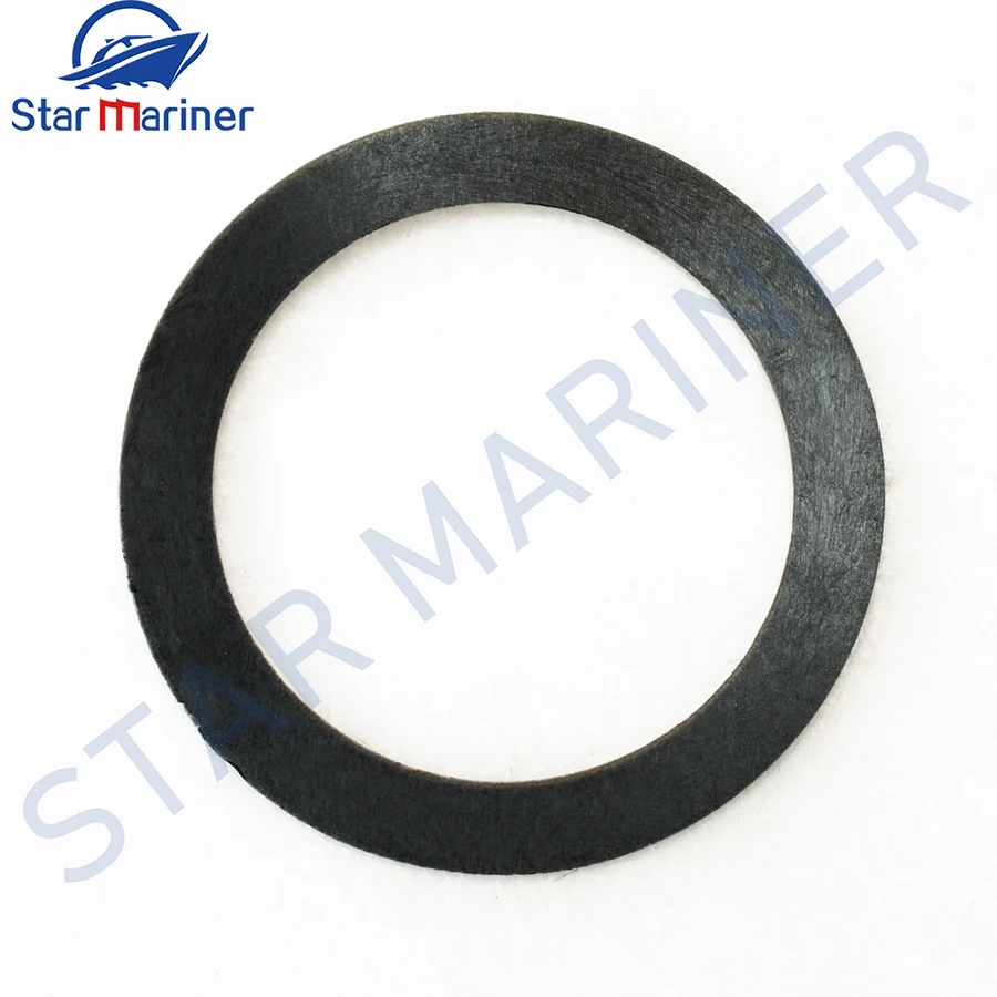 Washer, Plate 90202-43M57-00 For Yamaha outboard motor 2-stroke 40HP 4T F9.9 F13.5 FT8 FT9.9 FT25 F15 F20 F25 F6 F8 Boat Engine