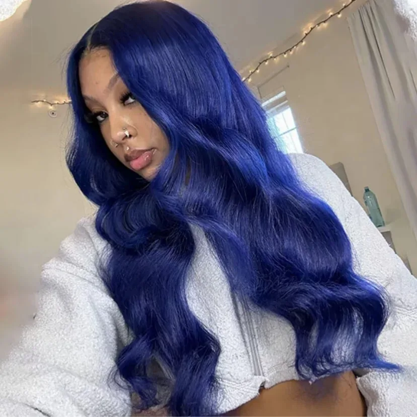 Nave Blue 13X6 Body…