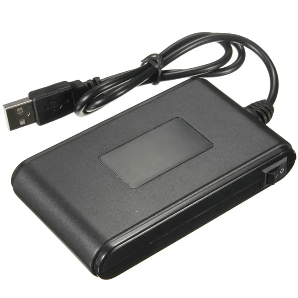 Концентратор USB 2.0, 10 портов, многофункциональный компьютерный USB-концентратор, портативный USB-разветвитель для ПК, ноутбука
