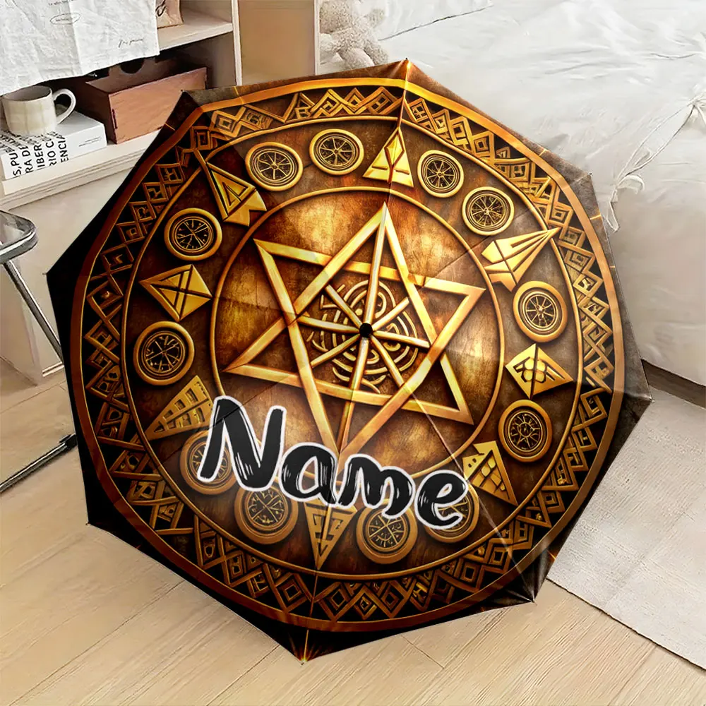 Custom Name Umbrella, 