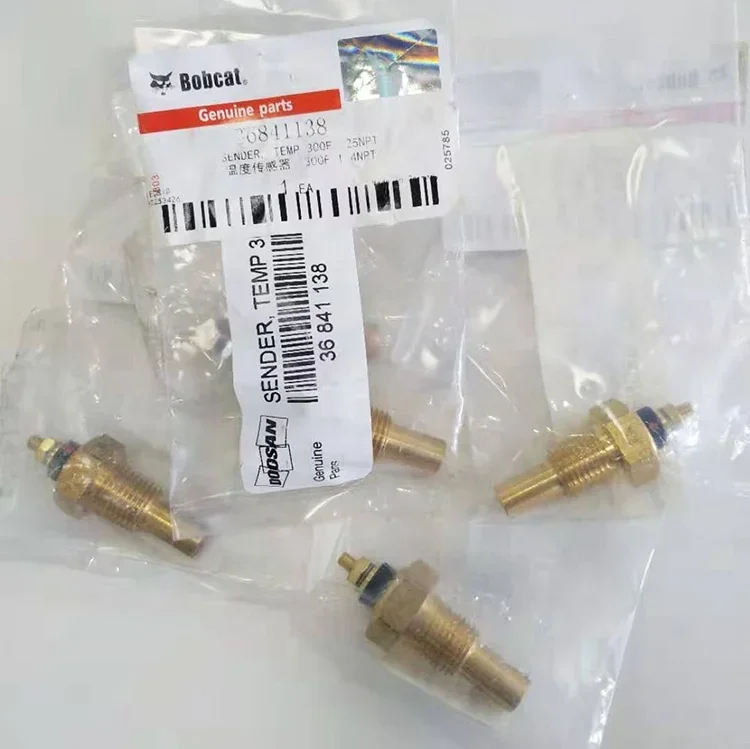 Sensor de temperatura 36841138 para compresor de aire o Ingersoll-Rand