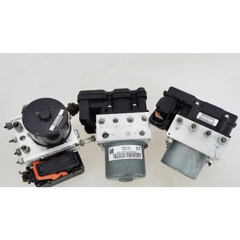 Pump assembly, professional solution to brake problems