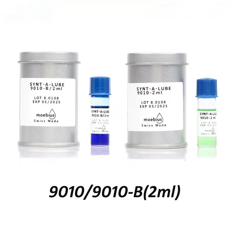 Swiss Mobius 9010 8… - image