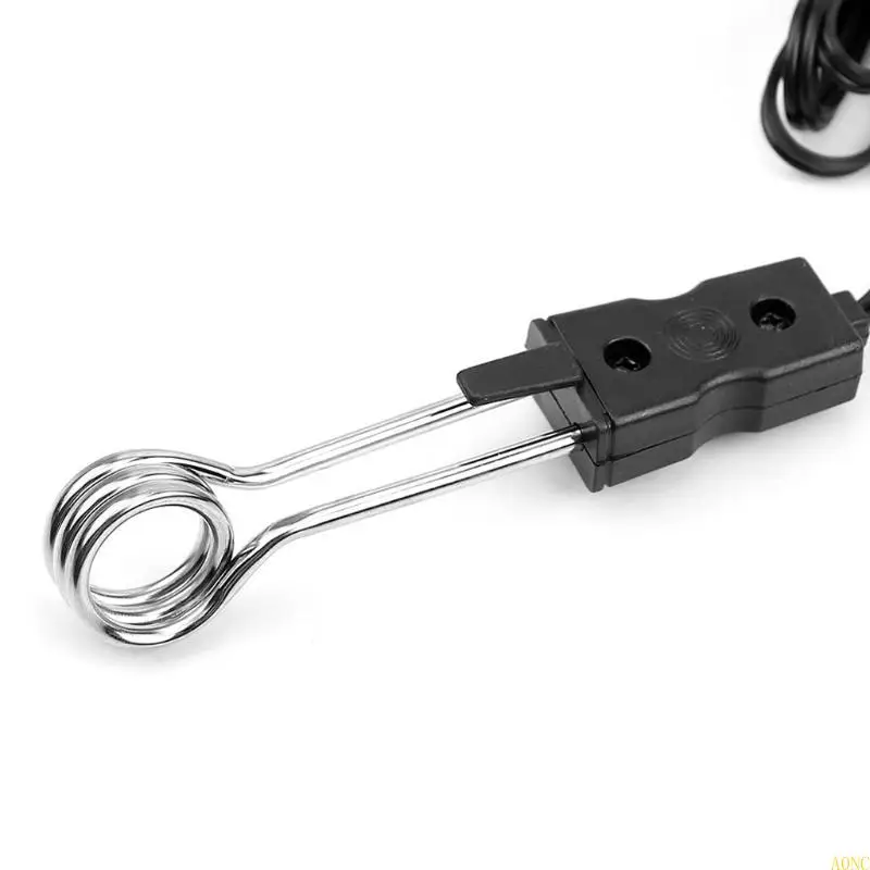 A0NC MINI MINI PORTABLE NEW 12V CAR SYNETION HEATER TEA CHAFE COFFE WATE AUTO Auto Electric Heater