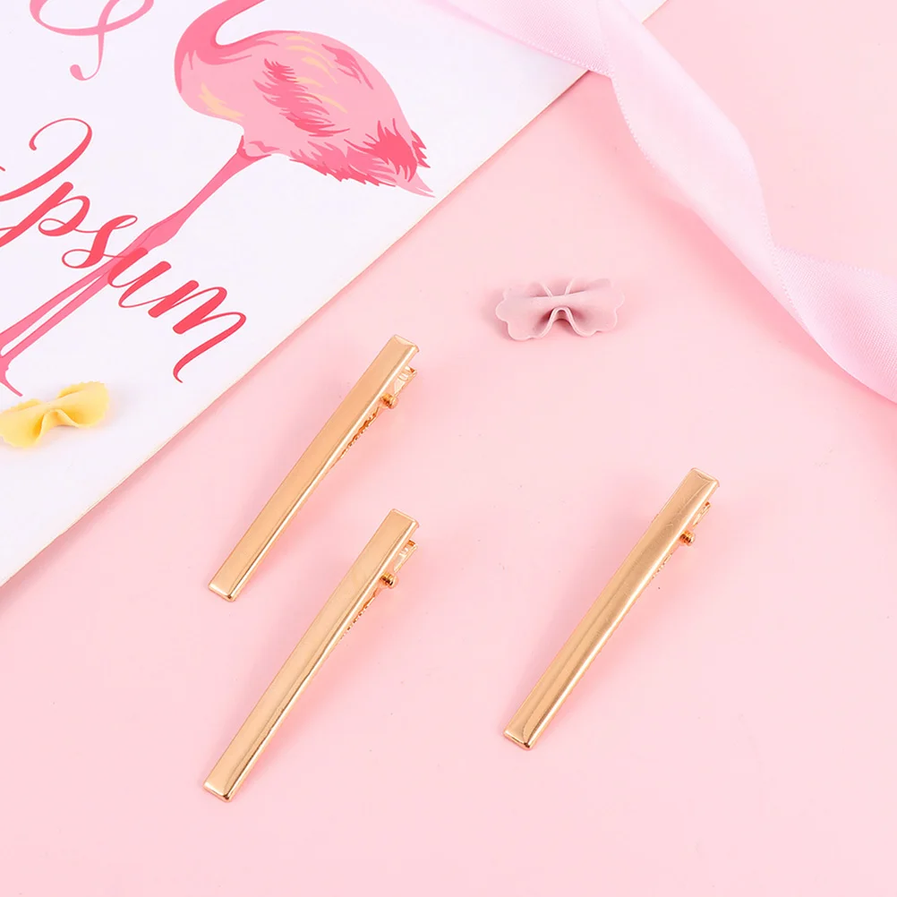 1Set Creative DIY Crystal Epoxy Hairpin Molds High-Quality Silicone Safe Durable Flexible Practical Gift DIY Lovers