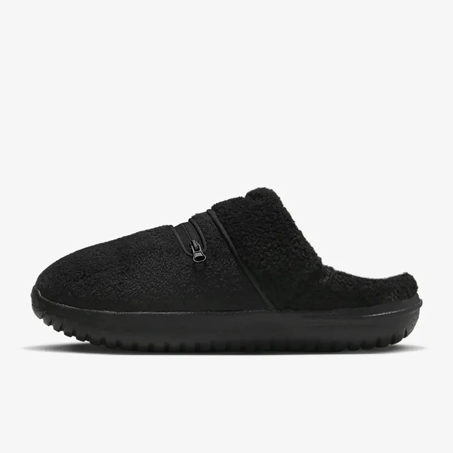 Nike genuine Winter New Men/Women Casual Fleece-Lined Warm Sports Slippers DR8882-001