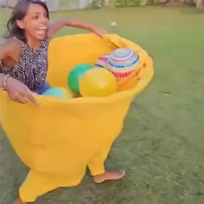 طفل الكبار الجدة السراويل ساحة لعبة علامة المخاريط ألعاب الميدان شمل الأسرة العملاق في الهواء الطلق الكرة الحسية القذف لعبة مجموعة ألعاب