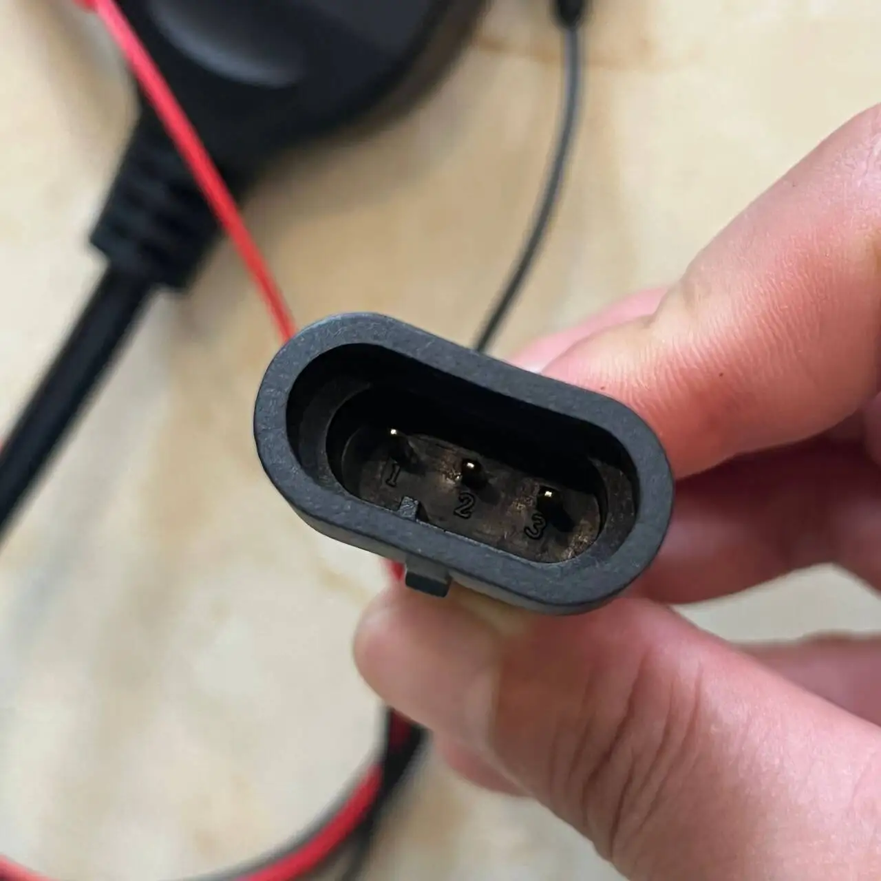 

3-контактный на 16-контактный кабель для адаптера разъема Fiat OBDII OBD2, диагностические кабели