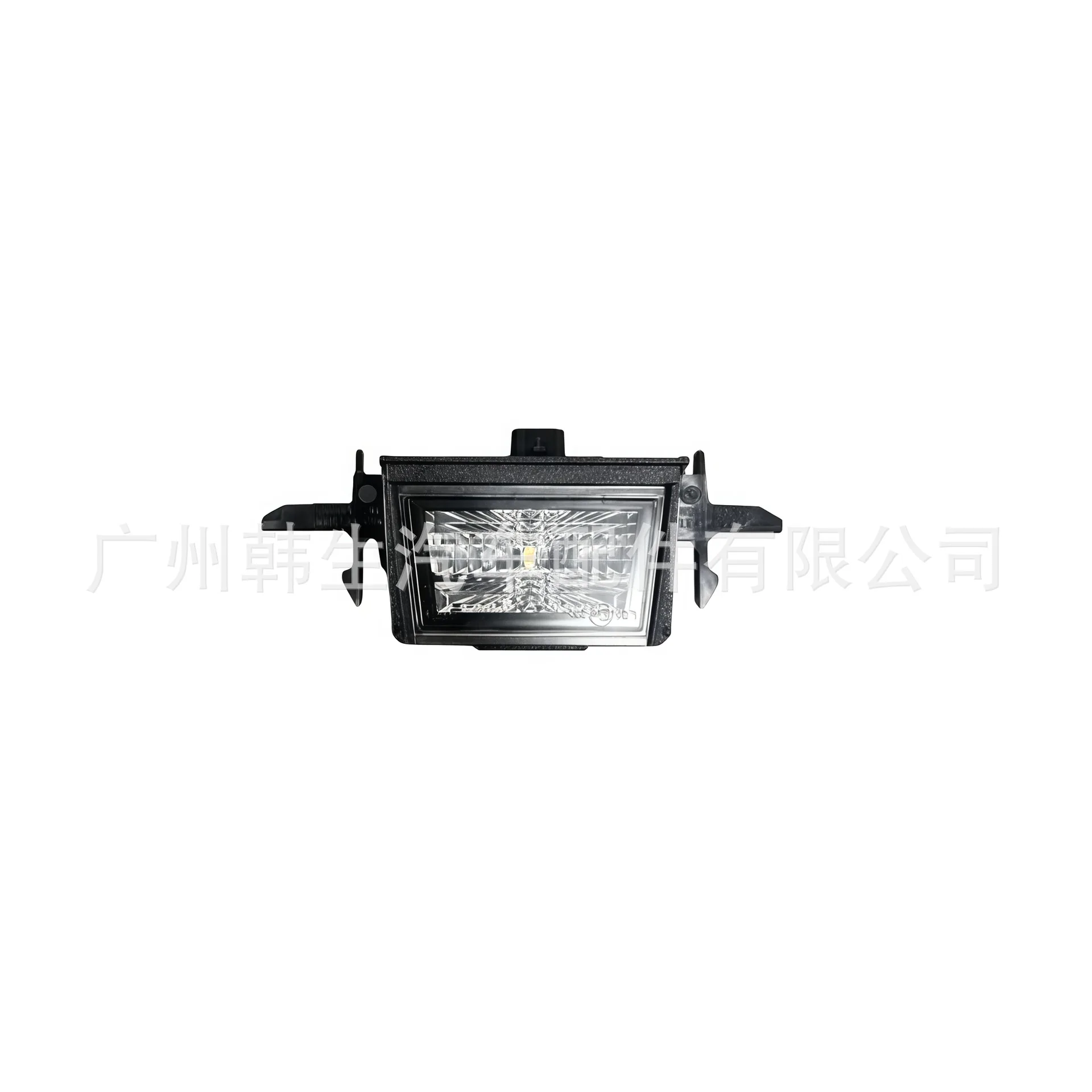 Suitable for Tesla Auto Parts Updated Version ModelY Rear License Plate Light 1906102-00-B