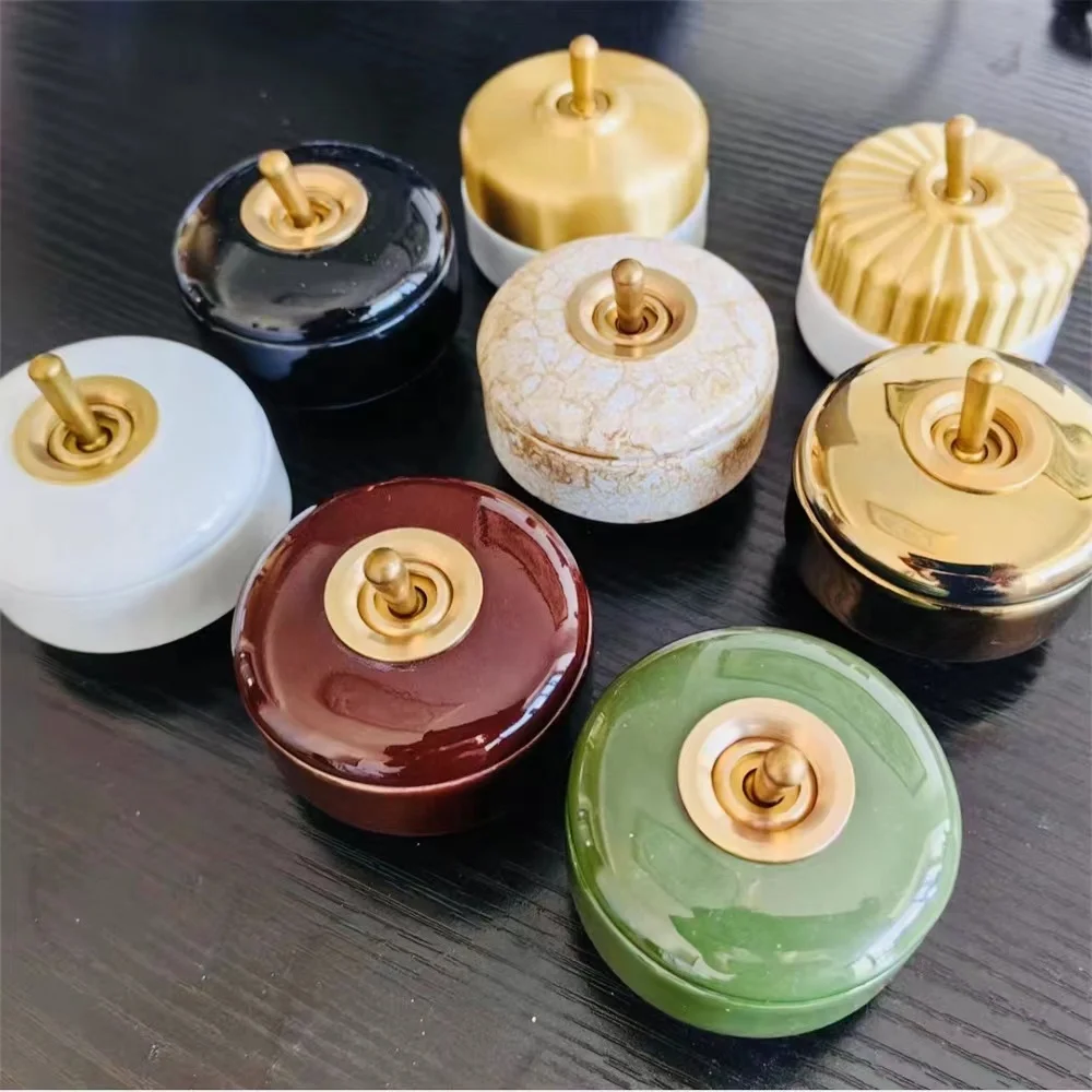 Jc 110V 220V Antiqu…