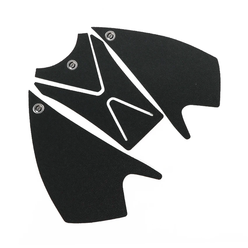 Motorrad-Tankpad für Aprilia GPR150R 2021-2025 GPR250R 2021-2025 Rutschfester Aufkleber Seitliches Tankpad – Detail 11