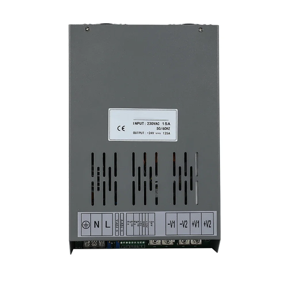 Switch Mode Power supply 30 Volt single switching power supply 220v to 30v 100A for UV curing equipment