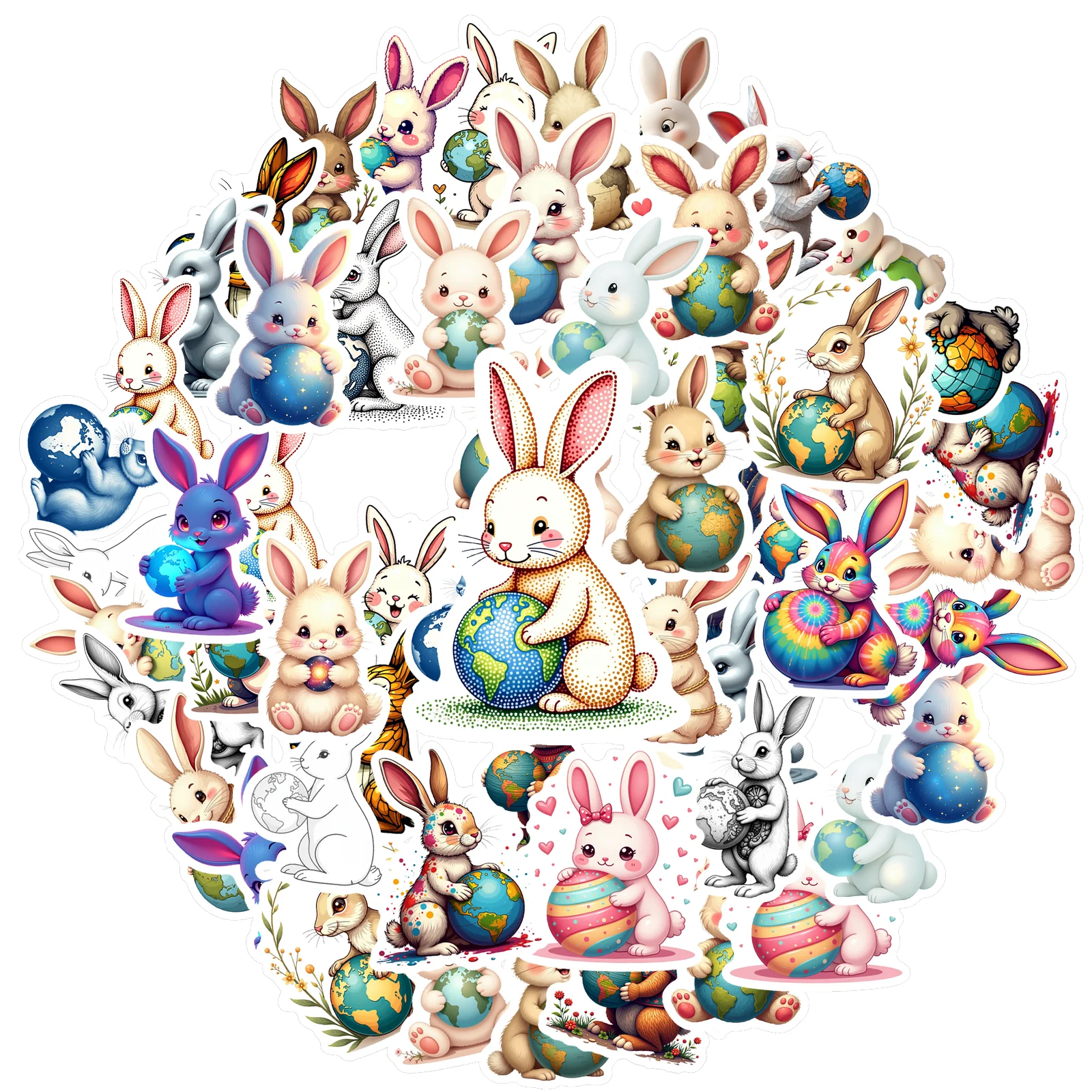 35-150-шт-красочные-наклейки-милые-наклейки-с-животными-наклейки-для-diy-телефона-гитары-ноутбука-чемодан-чашка