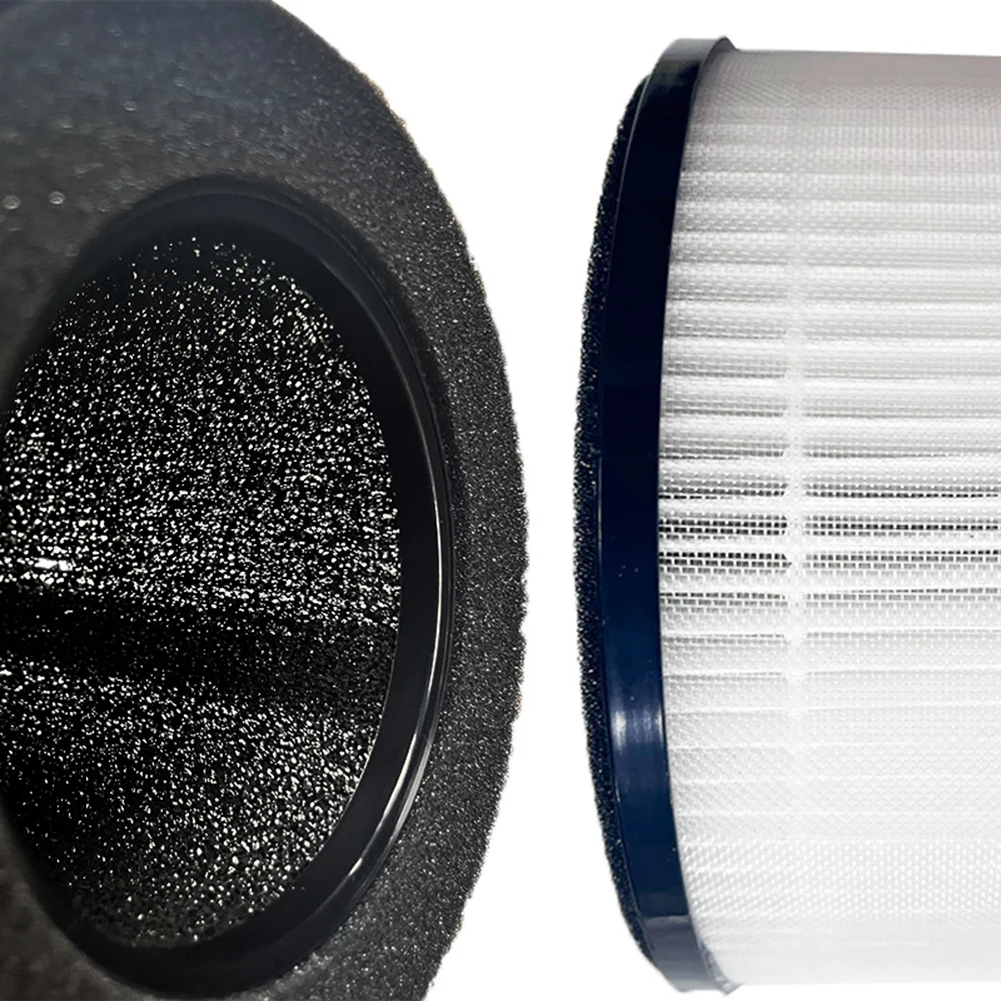 1pcs For MOOKA B-D02L Air Purifier Filter Activated Carbon HEPA H13 Air Purification System Home Appliance Accessories