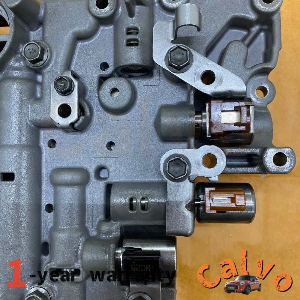 

U140E Transmission Control Valve Body For Toyota Camry RAV4 Highlander Lexus ES350